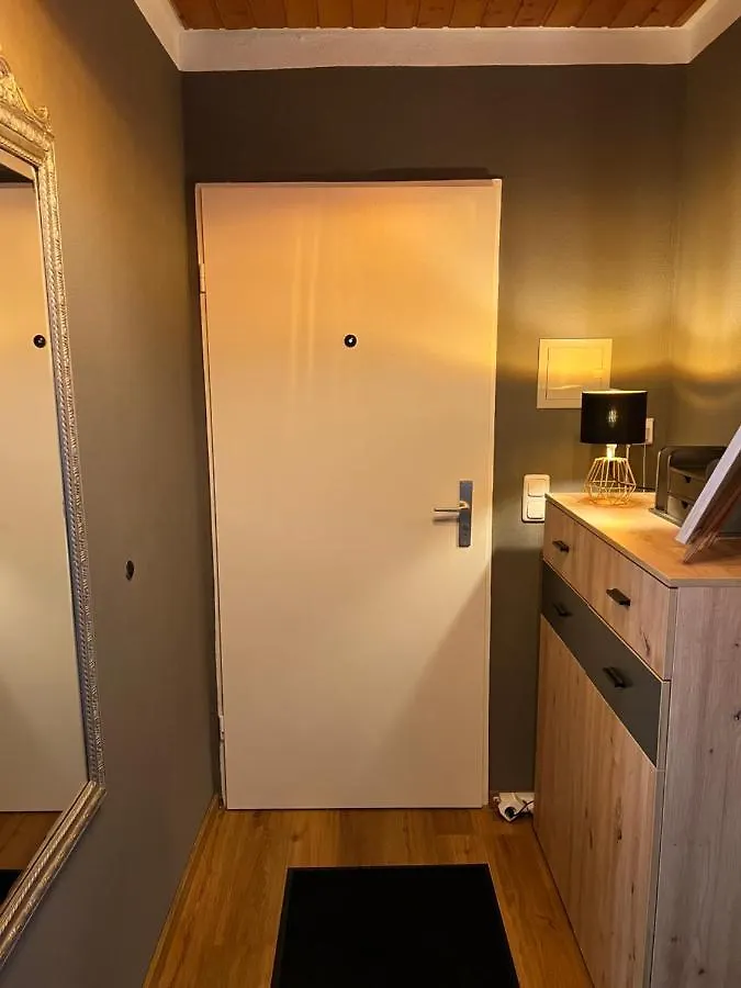 Fichtel.Flat Appartement Mehlmeisel Duitsland