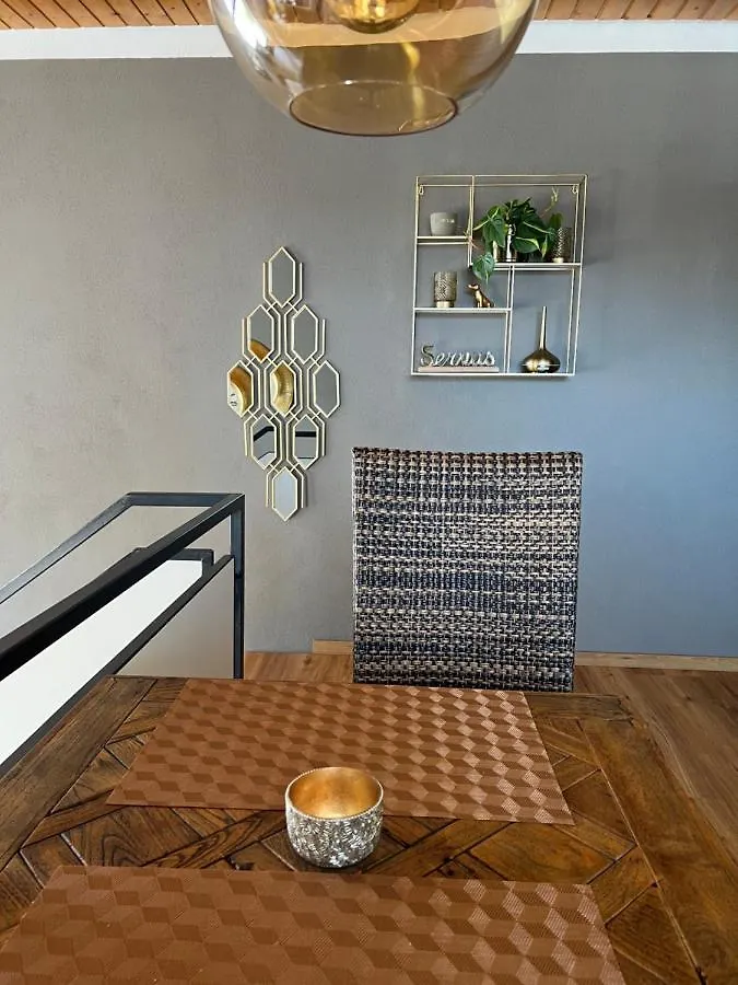 Fichtel.Flat Appartement Mehlmeisel