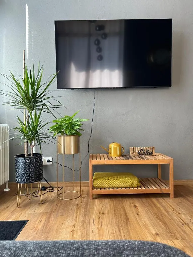Fichtel.Flat Appartement Mehlmeisel