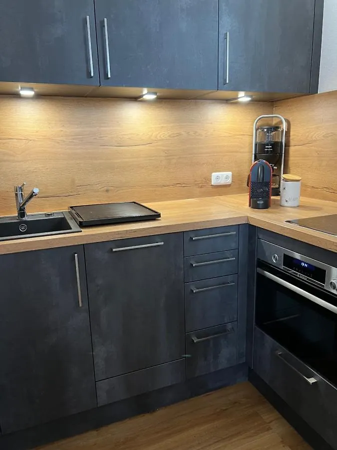 Fichtel.Flat Appartement Mehlmeisel
