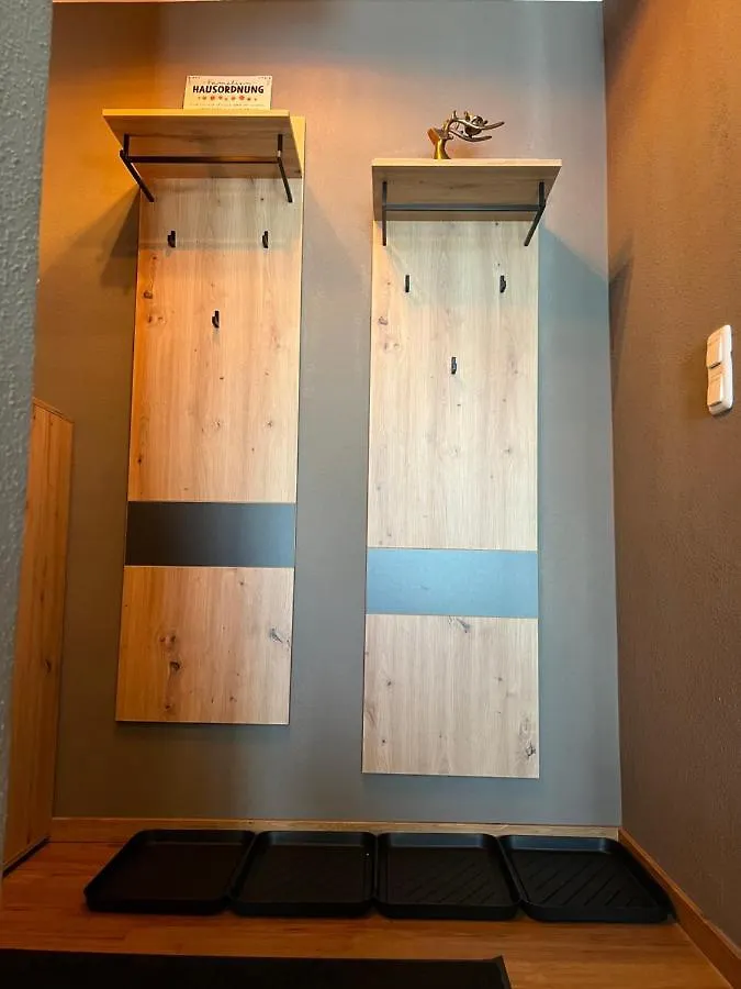 Fichtel.Flat Appartement Mehlmeisel